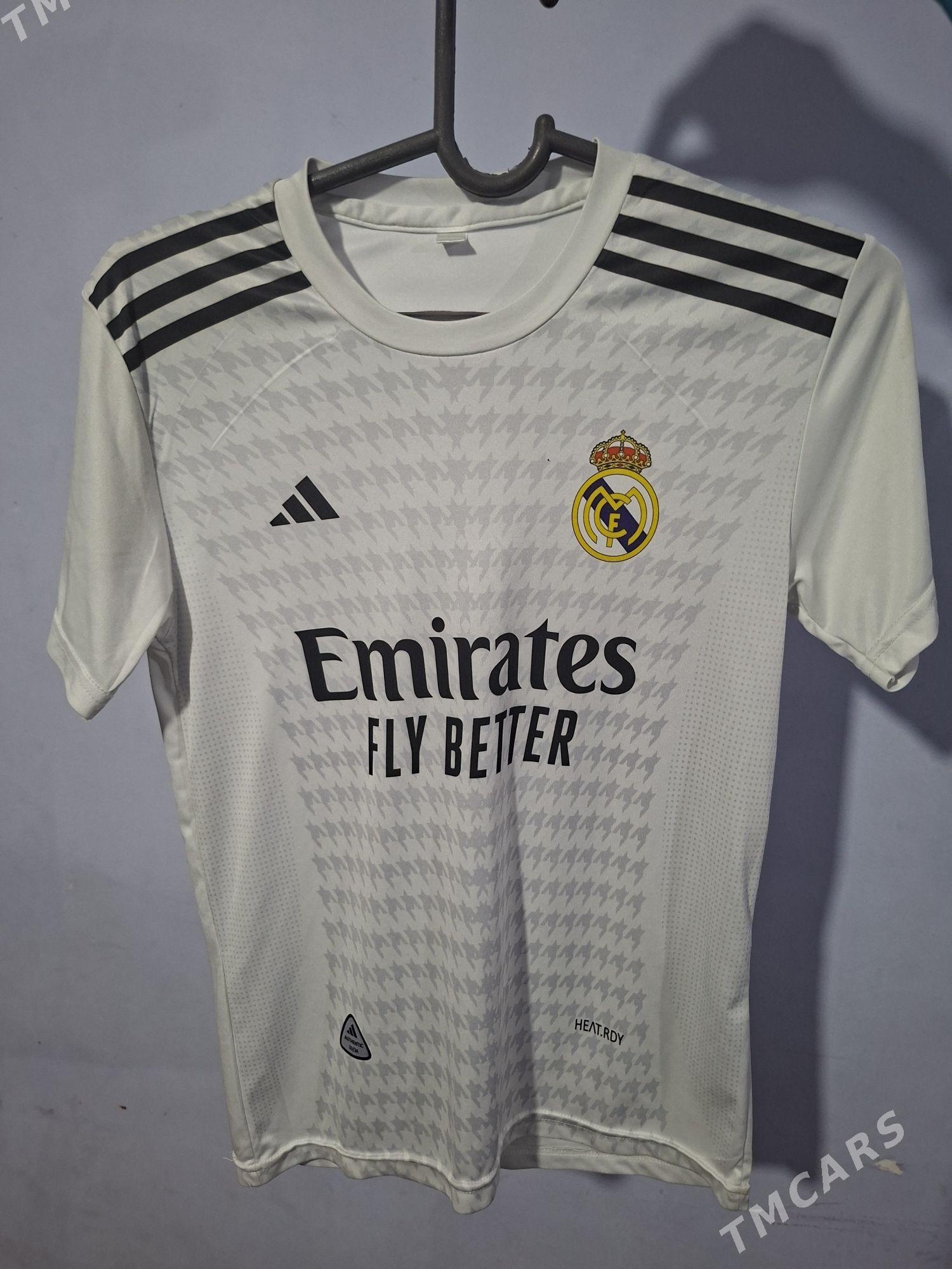 Football futbolka - Туркменабат - img 1