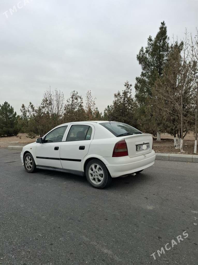 Opel Astra 2002 - 84 000 TMT - Aşgabat - img 4