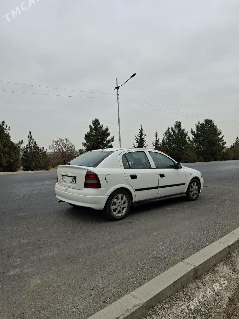 Opel Astra 2002 - 84 000 TMT - Aşgabat - img 5