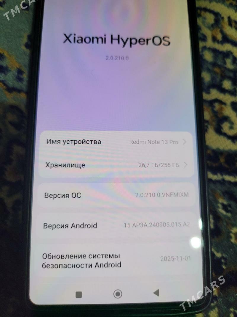 tel redmi note 13 pro - Türkmenbaşy - img 2