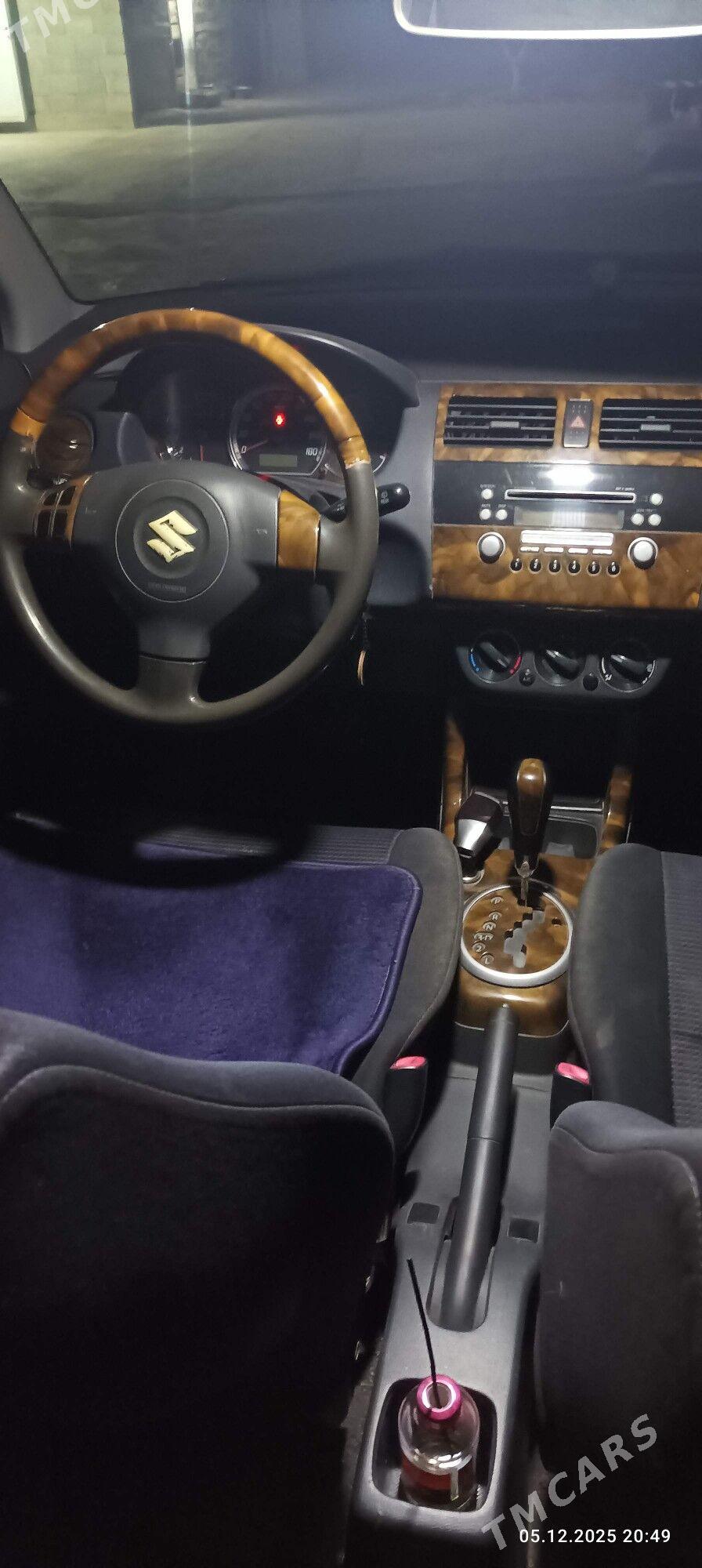 Toyota Yaris 2008 - 62 000 TMT - Gökdepe - img 5