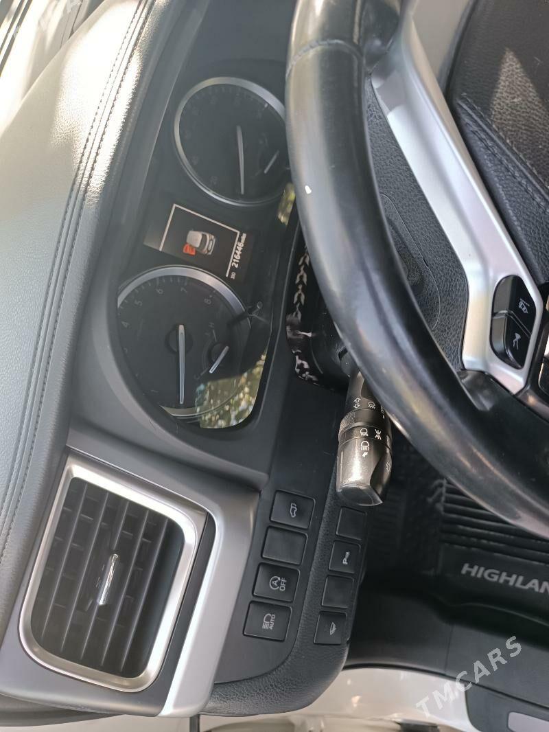 Toyota Highlander 2019 - 378 000 TMT - Aşgabat - img 6