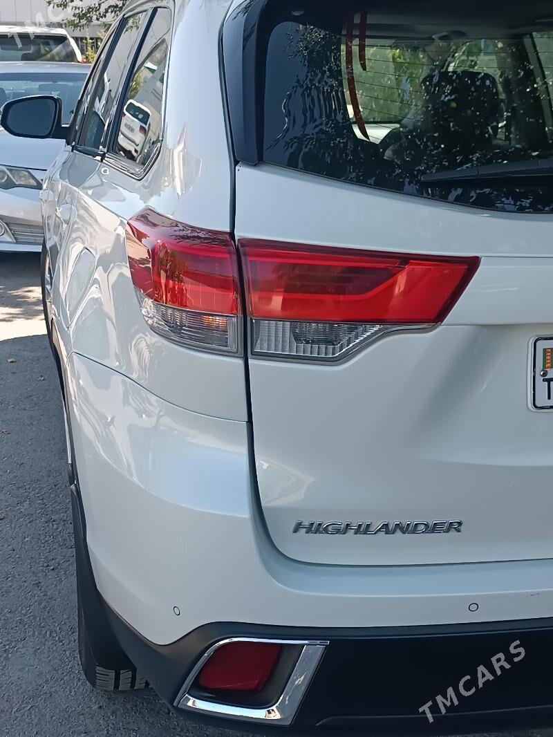 Toyota Highlander 2019 - 378 000 TMT - Aşgabat - img 7