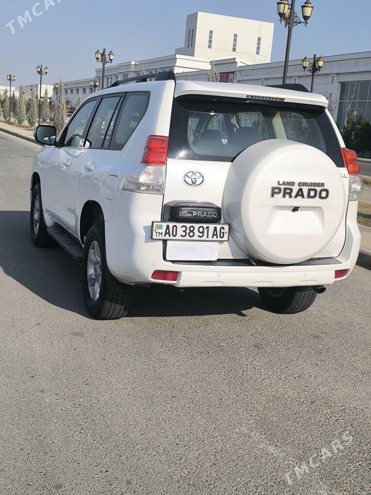 Toyota Land Cruiser Prado 2010 - 410 000 TMT - Aşgabat - img 2