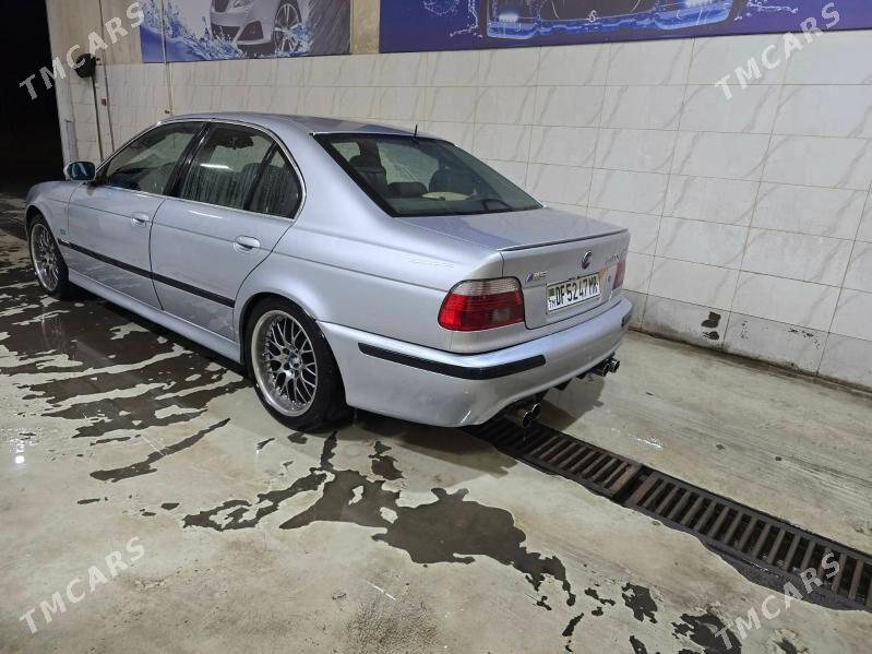 BMW E39 2003 - 120 000 TMT - Gyzylarbat - img 6
