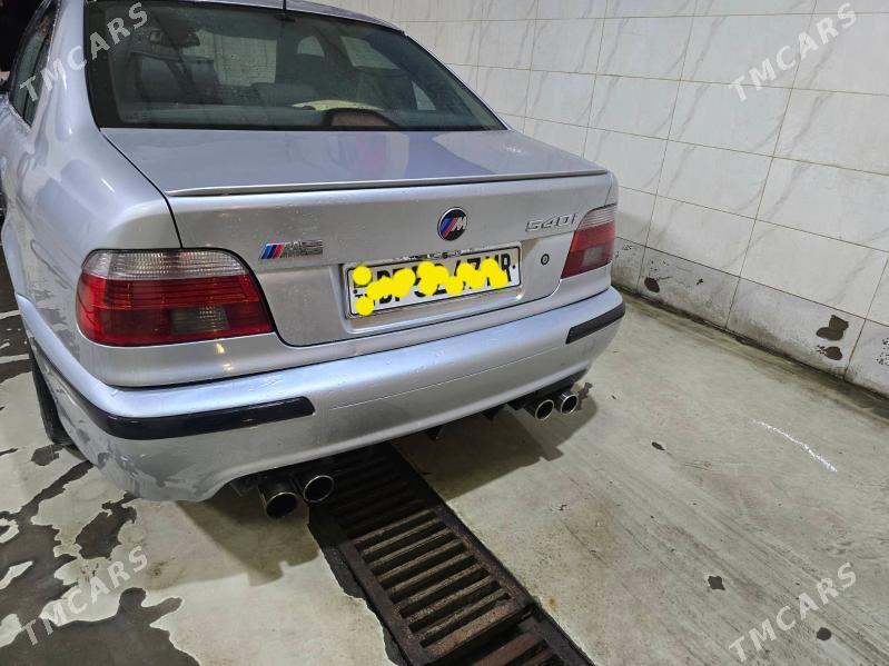 BMW E39 2003 - 120 000 TMT - Gyzylarbat - img 9
