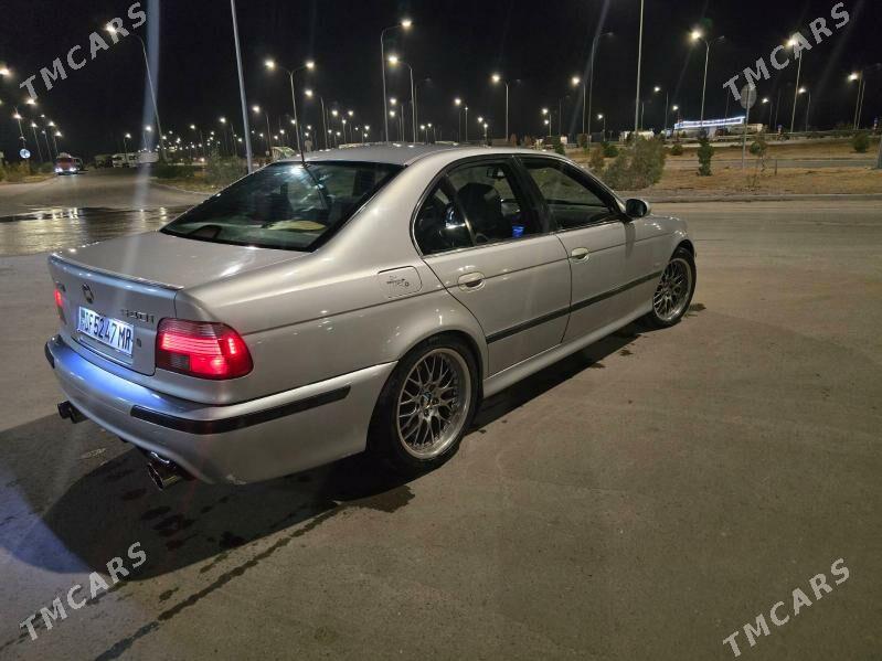 BMW E39 2003 - 120 000 TMT - Gyzylarbat - img 5
