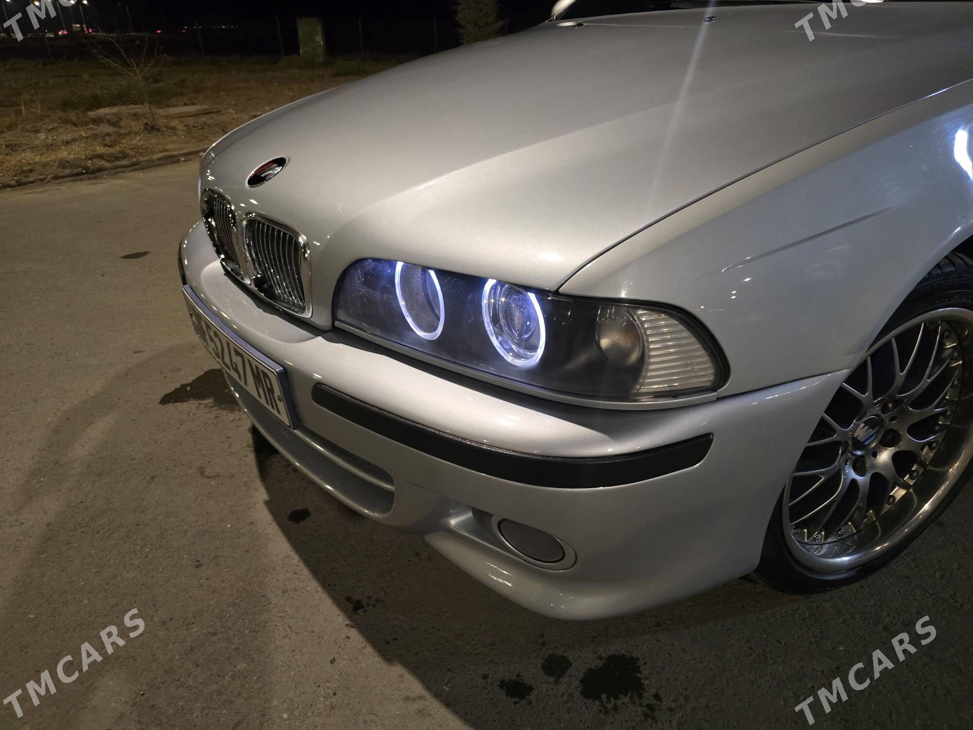 BMW E39 2003 - 120 000 TMT - Gyzylarbat - img 4