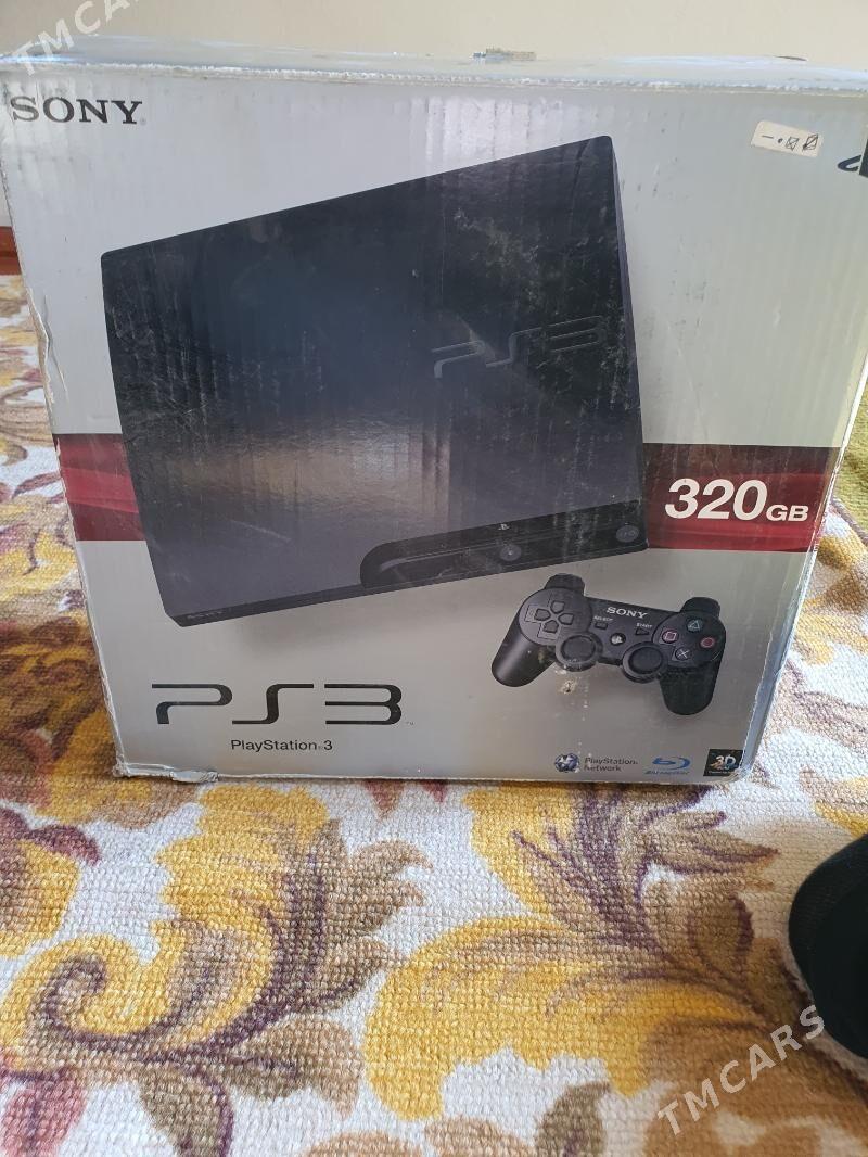 Play Station 3 - Дашогуз - img 2
