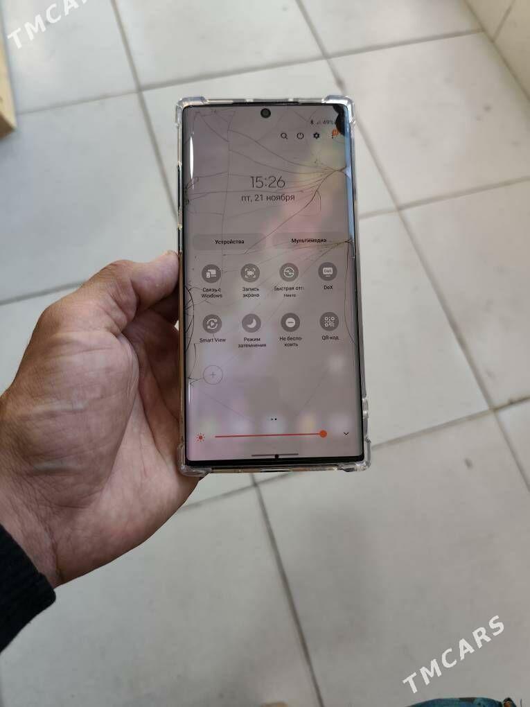 Samsung note 10+ gyssagly - Туркменабат - img 4