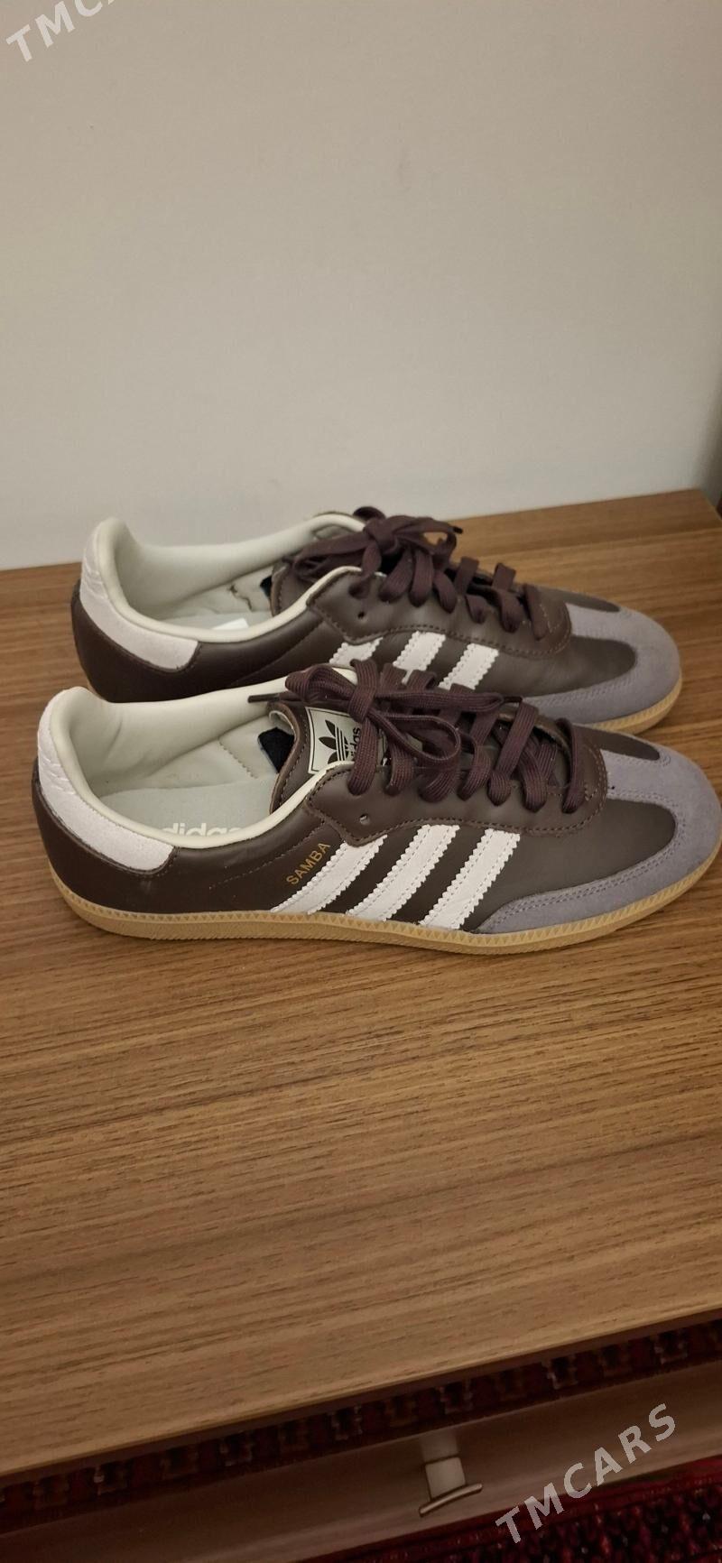 кроссовки  Adidas оригинал - Ашхабад - img 2