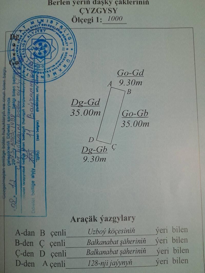 133 Гоша кочан угры - Balkanabat - img 3