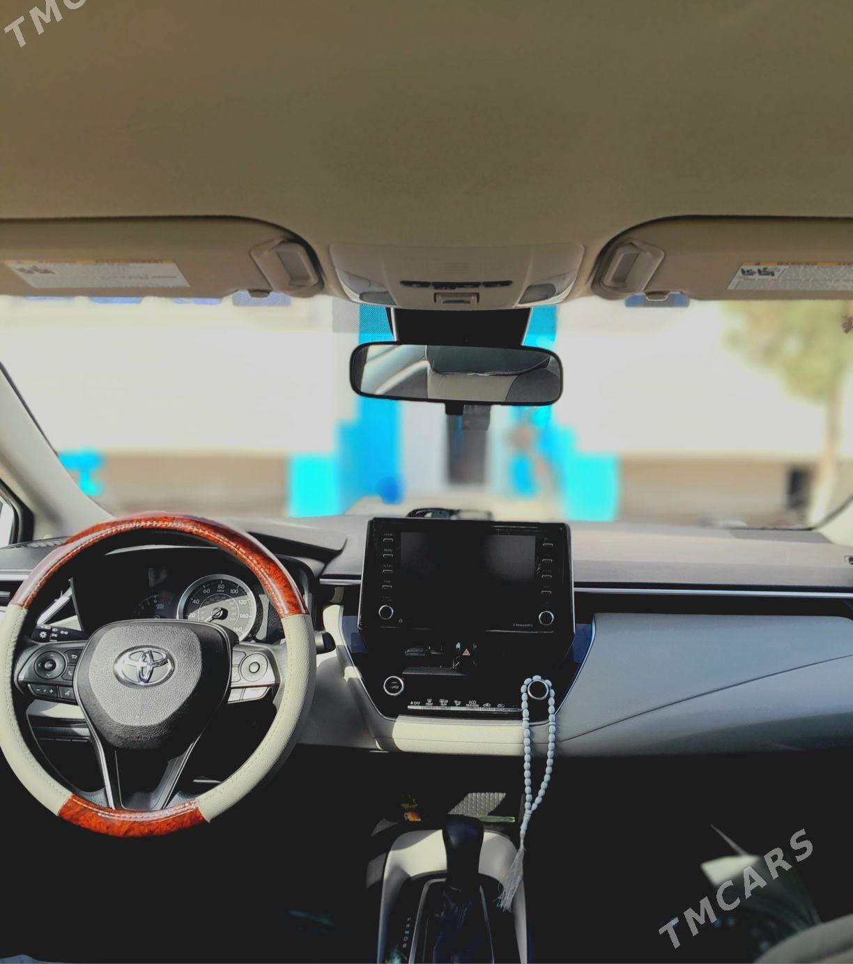 Toyota Corolla 2021 - 235 000 TMT - Мары - img 6