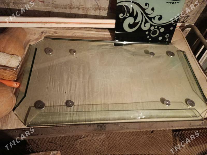 стекло толстое декоративное - Мары - img 2