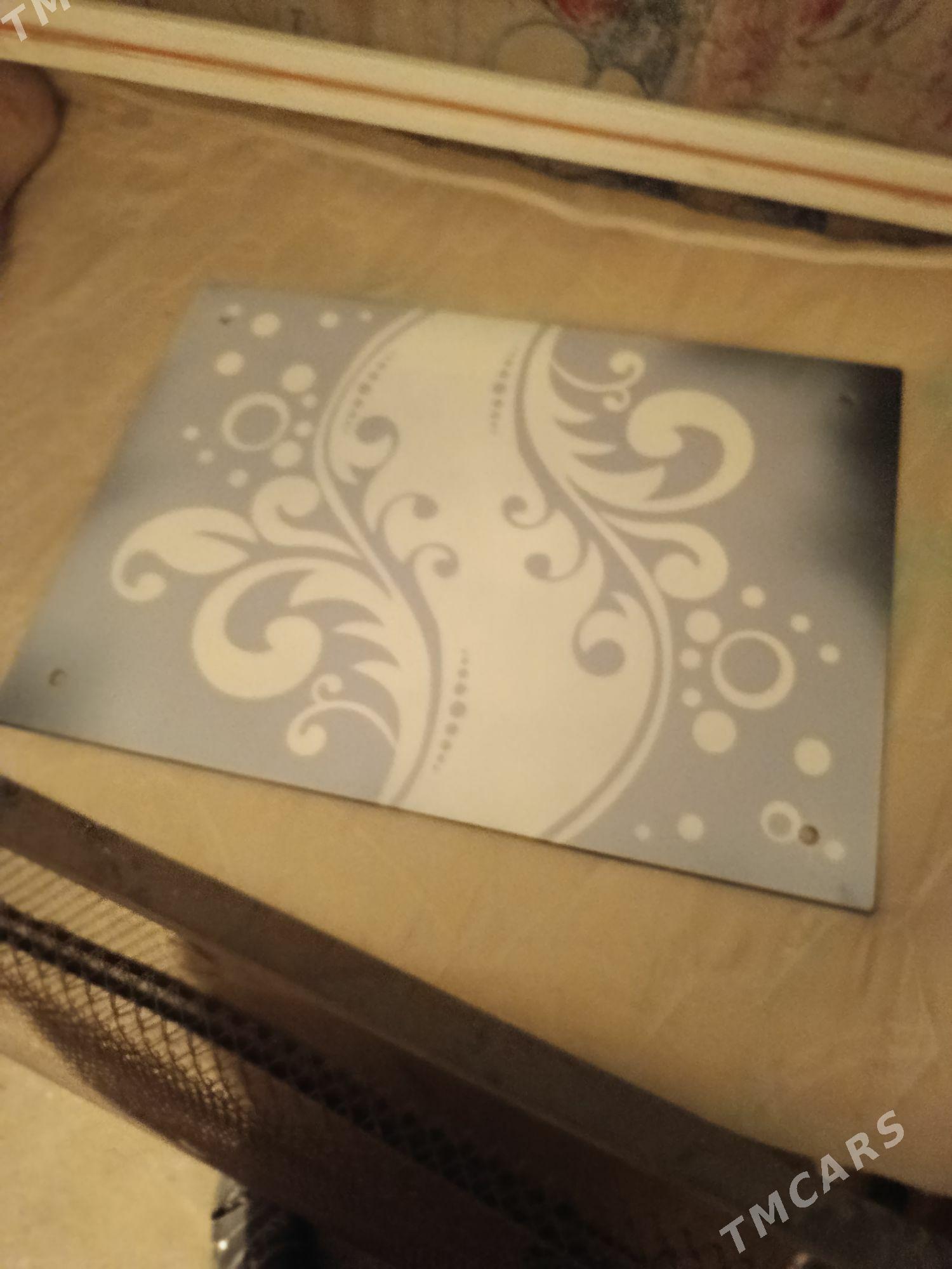 стекло толстое декоративное - Мары - img 4