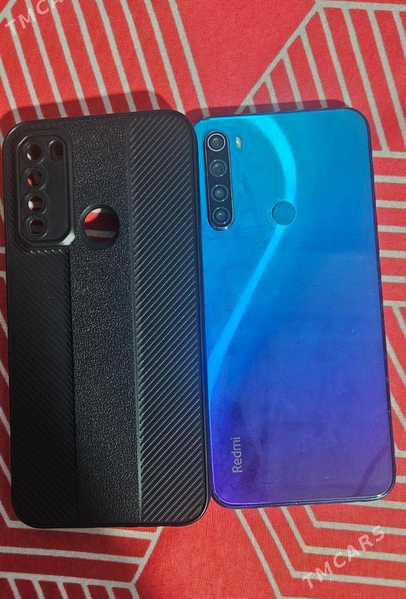 redmi not 8 4/64 - Гороглы (Тагта) - img 2