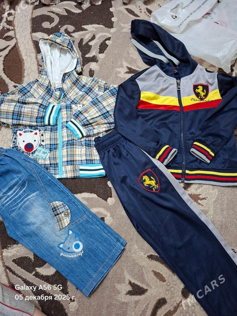 Детская одежда - Туркменабат - img 8