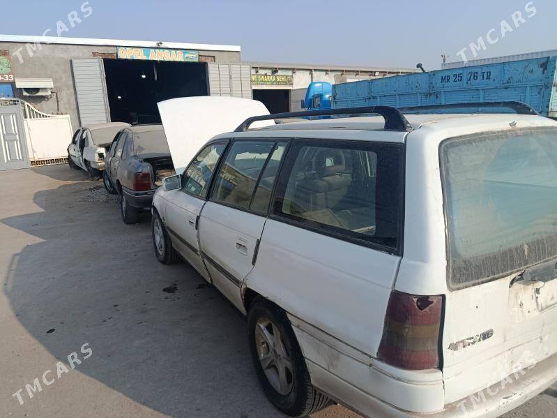 opel astra 10 000 TMT - Мары - img 3