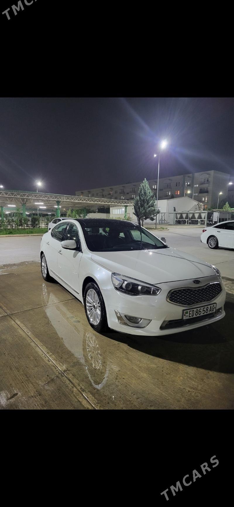 Kia Cadenza 2015 - 282 000 TMT - Aşgabat - img 2
