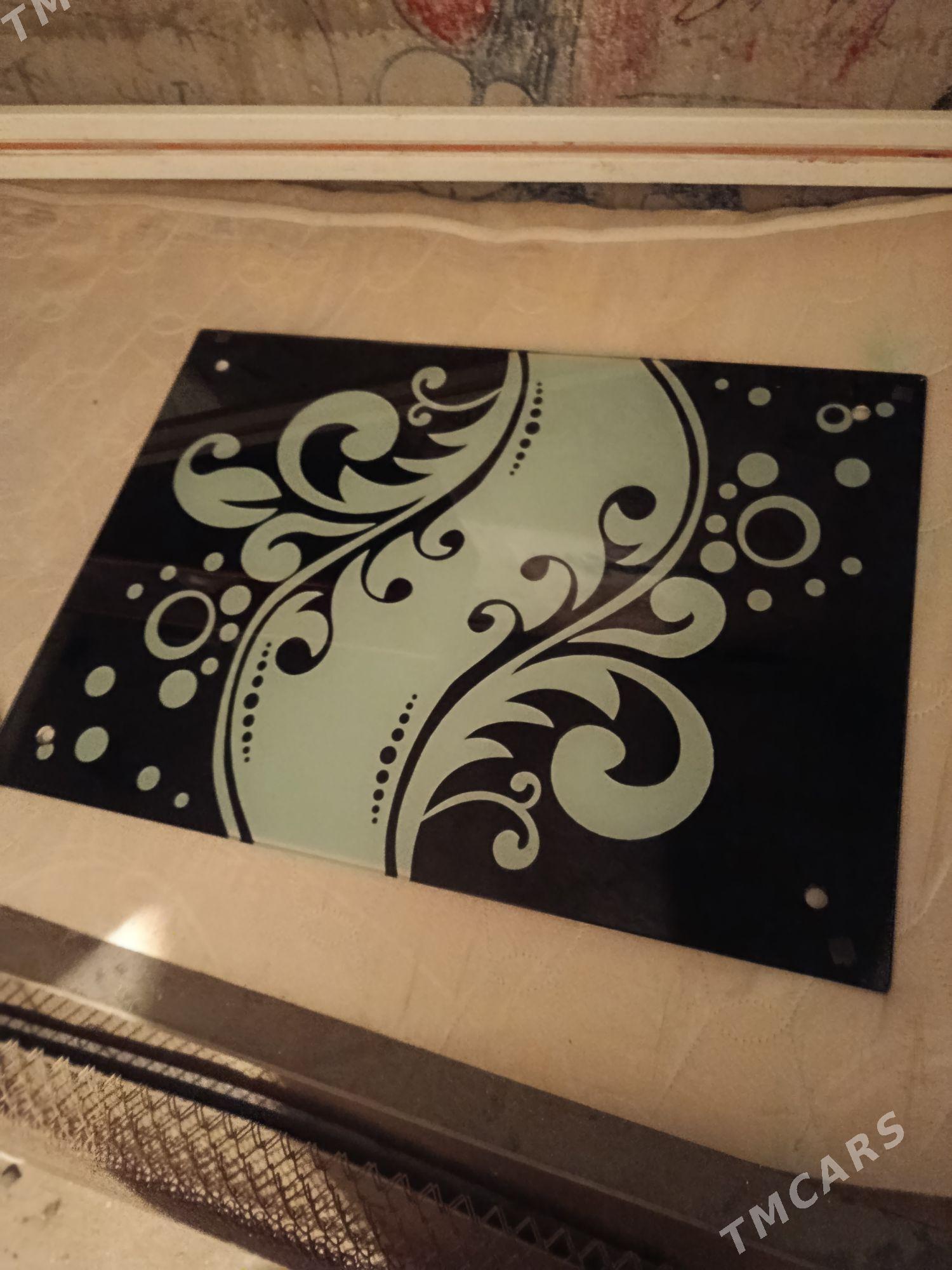 стекло толстое декоративное - Мары - img 3