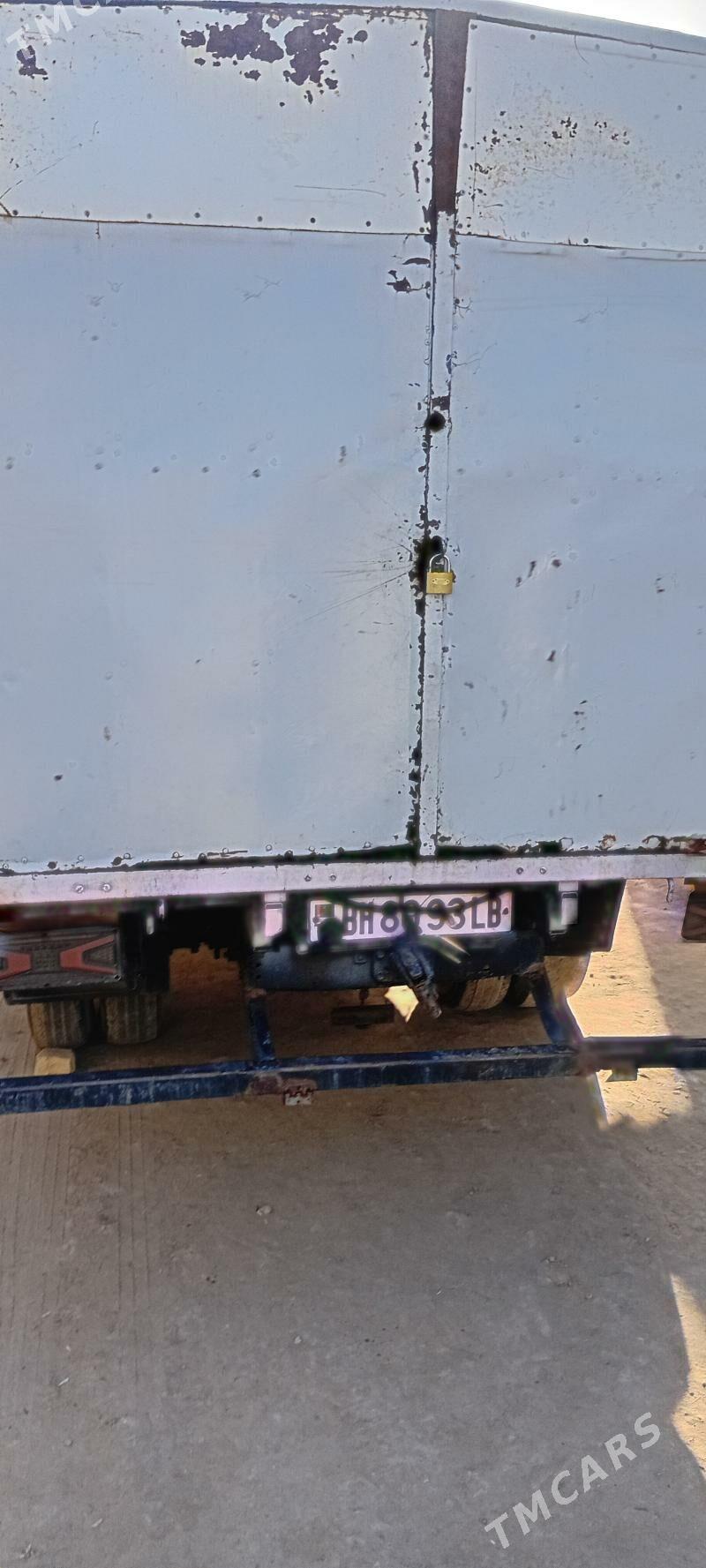 Mitsubishi Canter 1994 - 100 000 TMT - Фарап - img 4