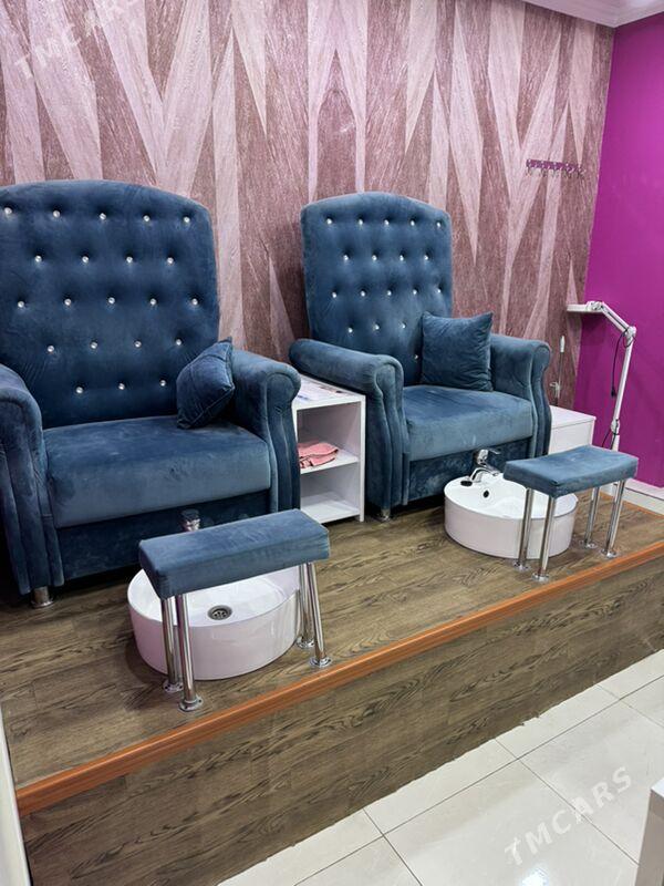 Ak yol salon - Aşgabat - img 2