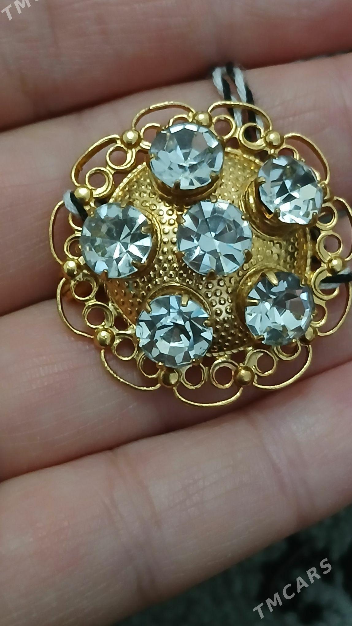 Burosga gyzyl AU 20 - Ашхабад - img 2