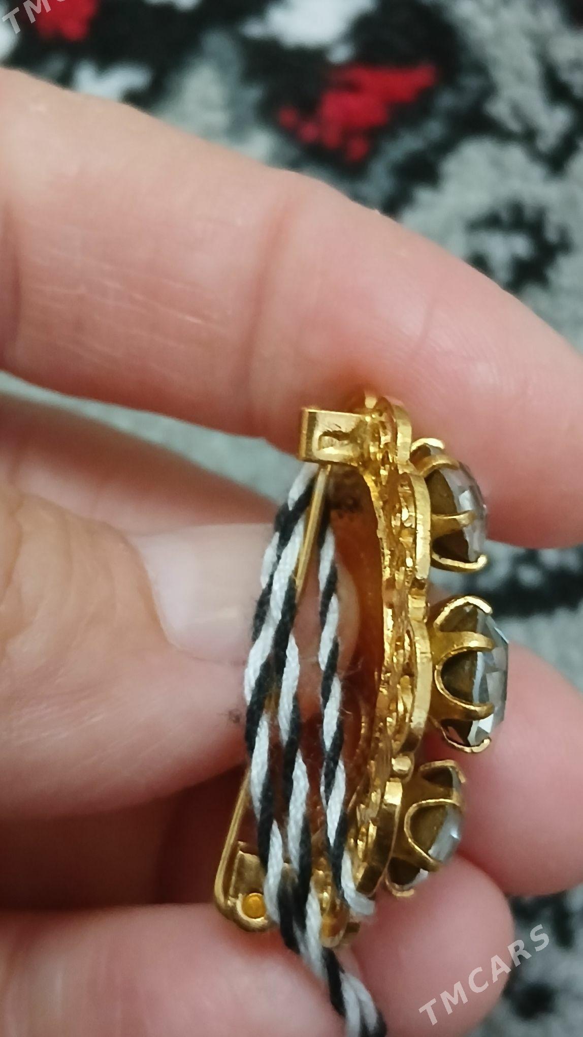 Burosga gyzyl AU 20 - Ашхабад - img 3