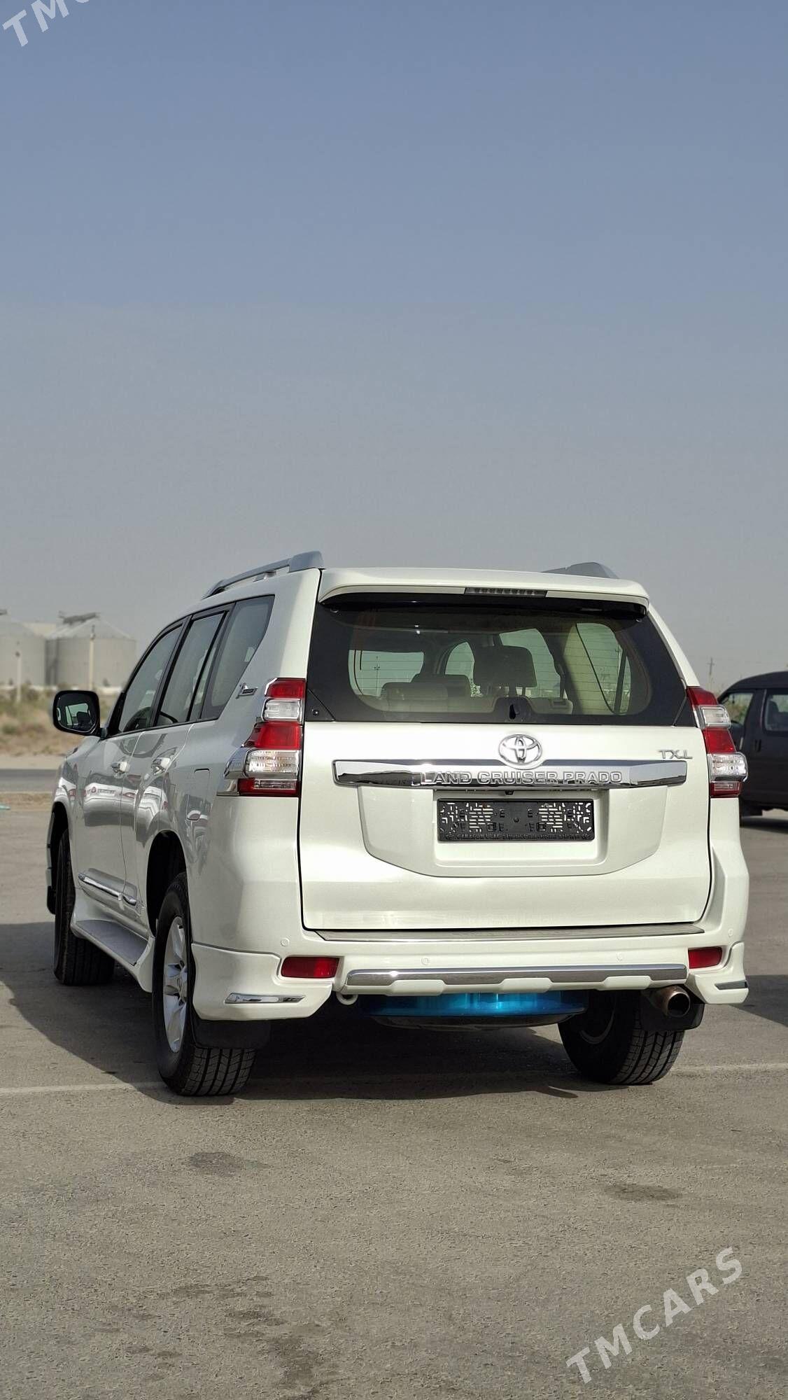 Toyota Land Cruiser Prado 2013 - 550 000 TMT - Койтендаг - img 2