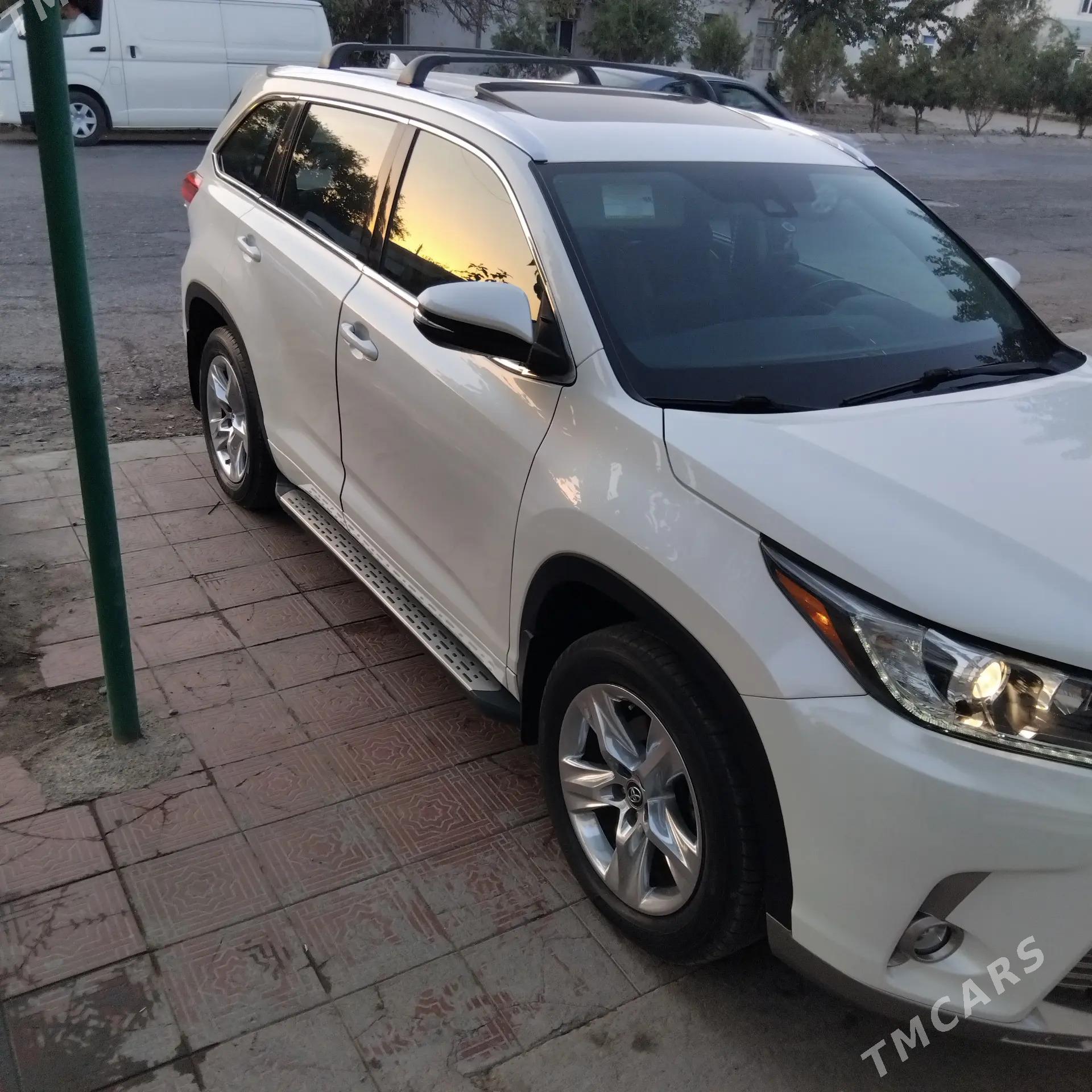 Toyota Highlander 2019 - 551 000 TMT - Мары - img 8