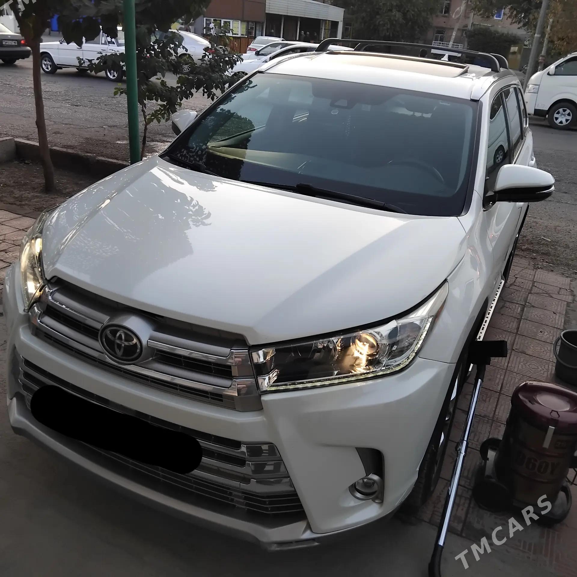 Toyota Highlander 2019 - 551 000 TMT - Мары - img 3