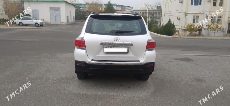 Toyota Highlander 2012 - 327 000 TMT - Ашхабад - img 2