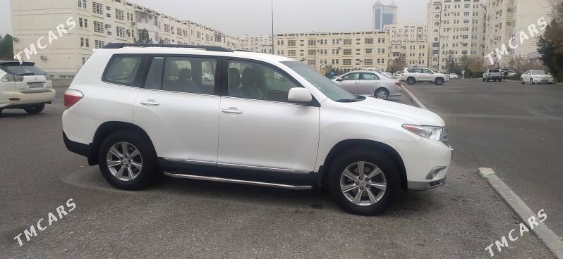 Toyota Highlander 2012 - 327 000 TMT - Ашхабад - img 3