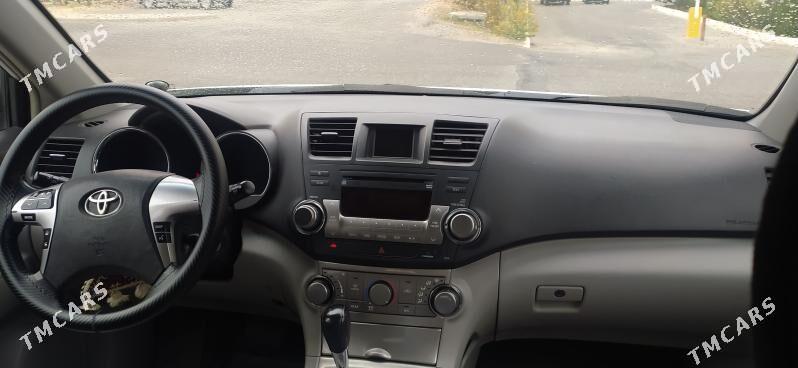 Toyota Highlander 2012 - 327 000 TMT - Ашхабад - img 6