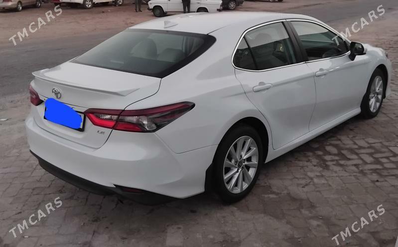 Toyota Camry 2021 - 315 000 TMT - Байрамали - img 4