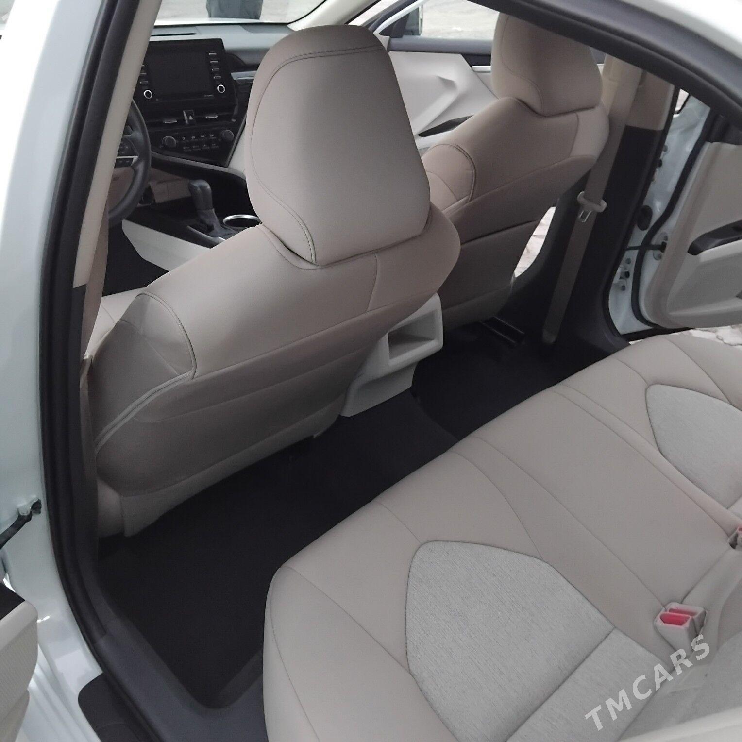 Toyota Camry 2021 - 315 000 TMT - Байрамали - img 7