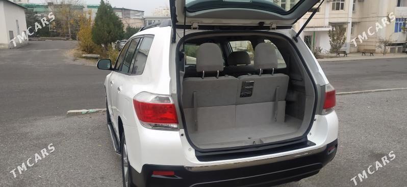 Toyota Highlander 2012 - 327 000 TMT - Ашхабад - img 4