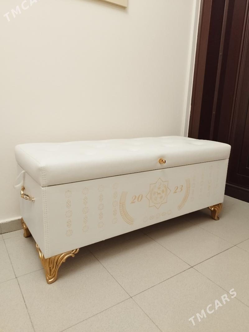 Сандык.  Сундук. - Ашхабад - img 2