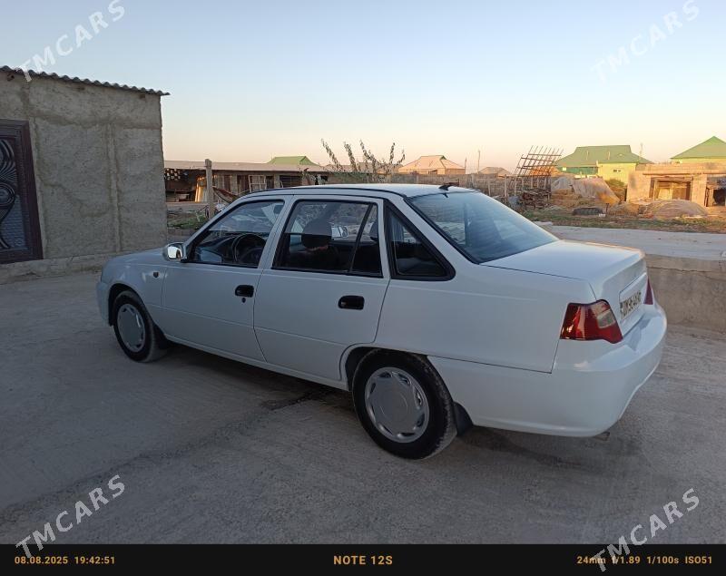 Daewoo Nexia 2011 - 75 000 TMT - Ак-Бугдайский этрап - img 4