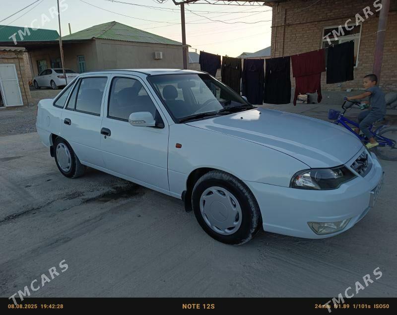 Daewoo Nexia 2011 - 75 000 TMT - Ак-Бугдайский этрап - img 2