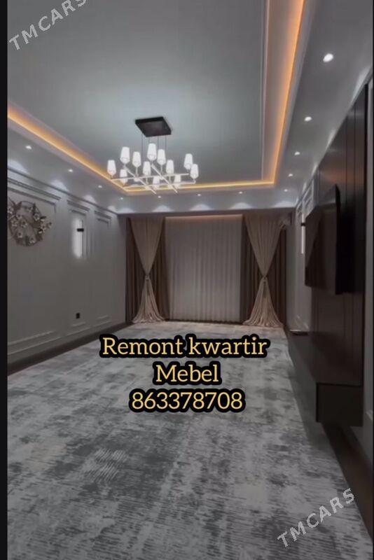 РЕМОНТ ПОД КЛЮЧ - Aşgabat - img 9