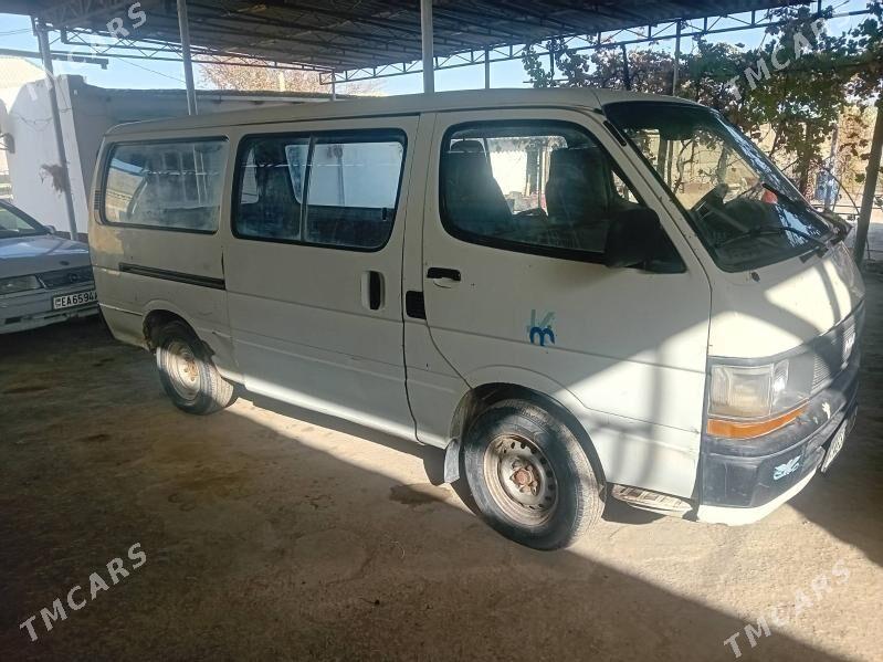 Toyota Hiace 1990 - 36 000 TMT - Bäherden - img 2