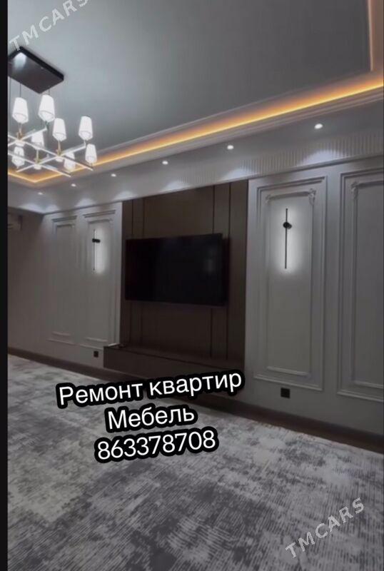 РЕМОНТ ПОД КЛЮЧ - Aşgabat - img 8