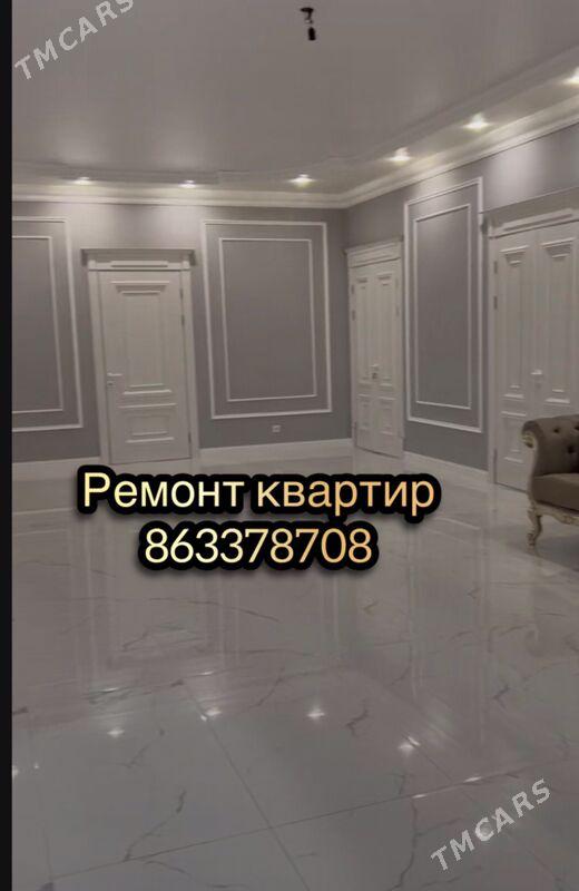 РЕМОНТ ПОД КЛЮЧ - Aşgabat - img 7