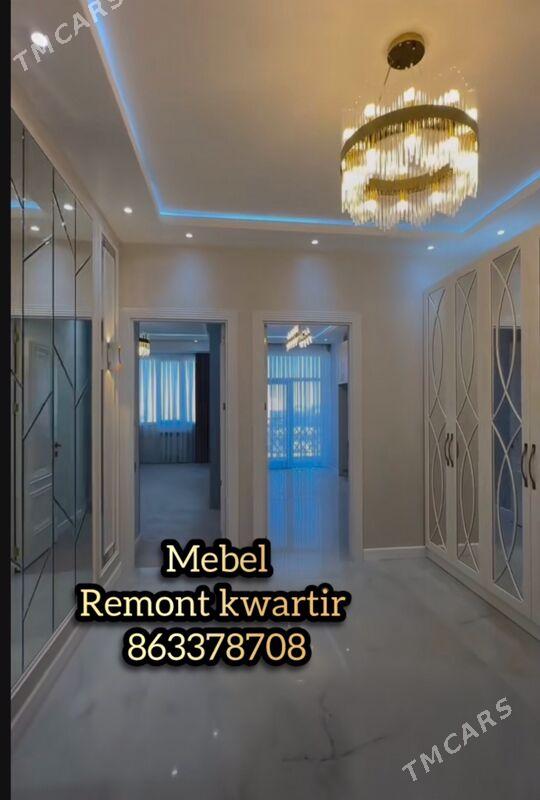 РЕМОНТ ПОД КЛЮЧ - Aşgabat - img 4