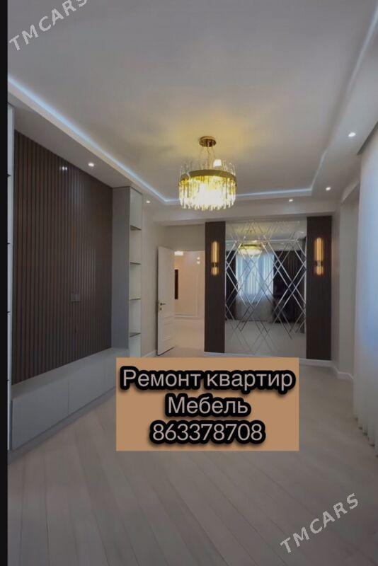 РЕМОНТ ПОД КЛЮЧ - Aşgabat - img 5