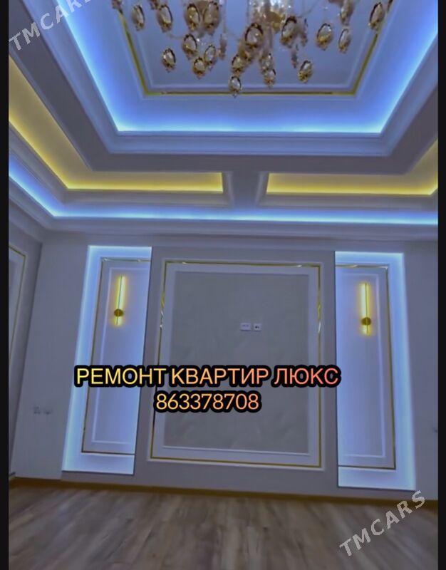 РЕМОНТ ПОД КЛЮЧ - Aşgabat - img 10