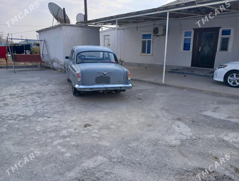 Gaz 21 1980 - 15 000 TMT - Gökdepe - img 3