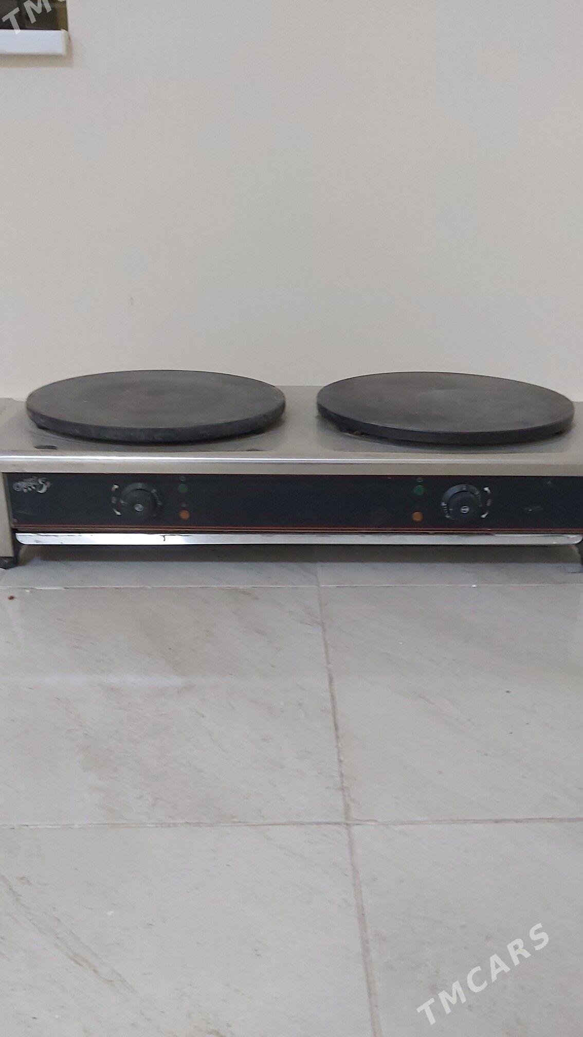 Блинница. Blinçik bişirilyan. - Ашхабад - img 7