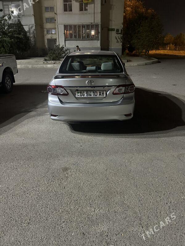 Toyota Corolla 2011 - 145 000 TMT - 11 mkr - img 3